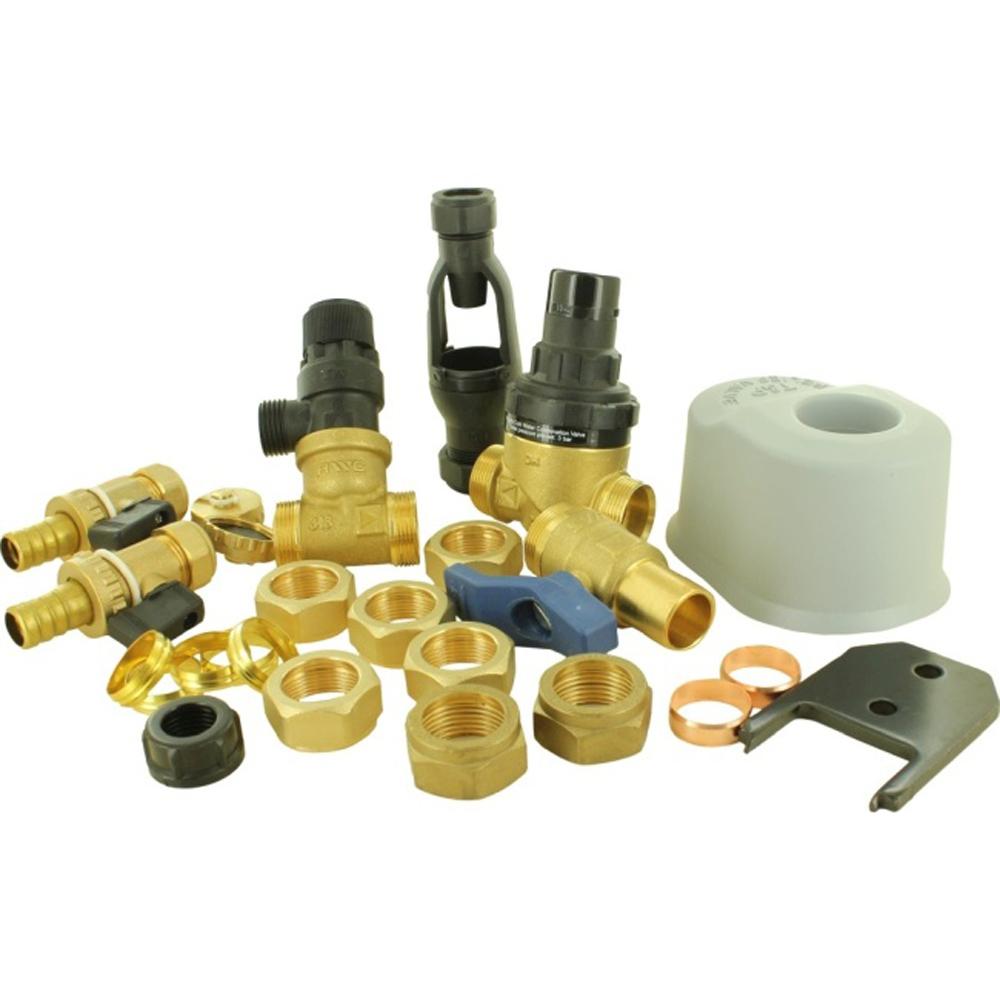 Heatrae Sadia 95607158 Megaflo Direct Kit