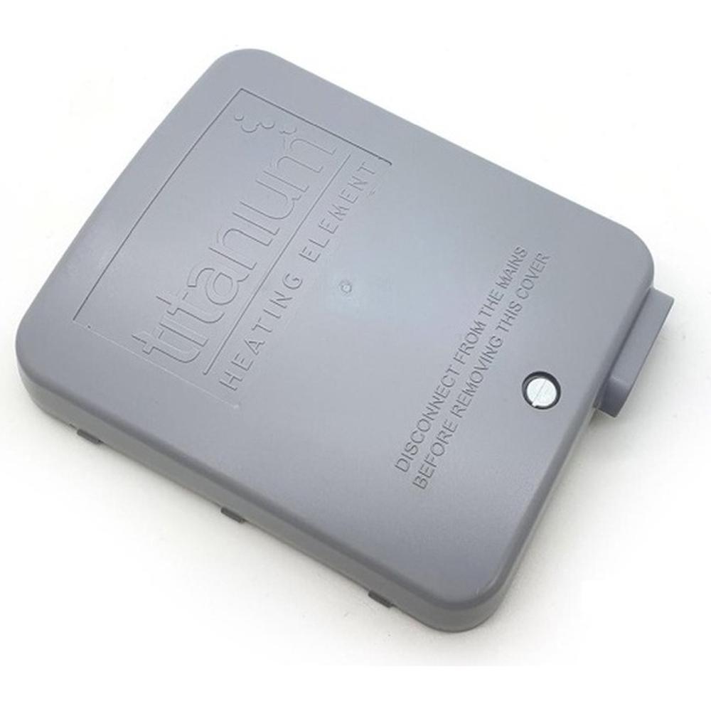 Heatrae Sadia 95614119 Titanium Contol Cover Assembly