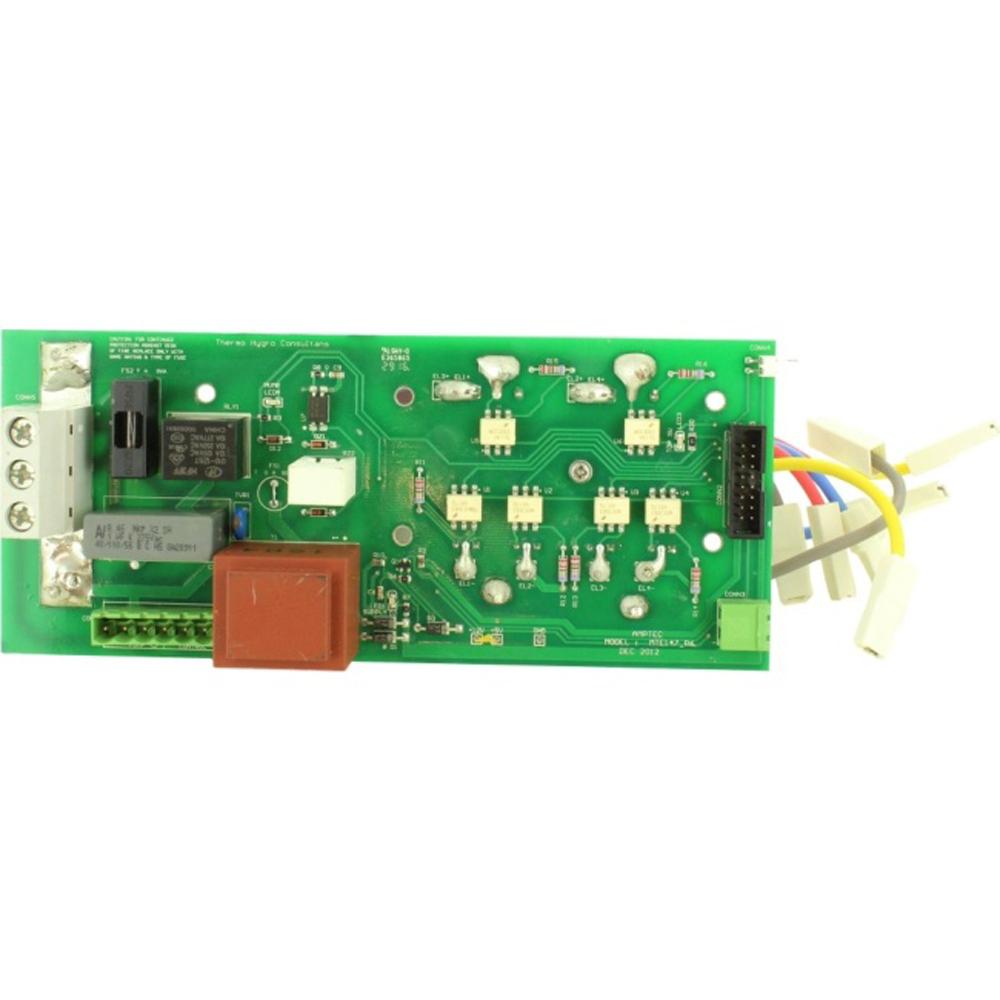 Heatrae Sadia 95615080 Main Power Printed Circuit Board - Amptec