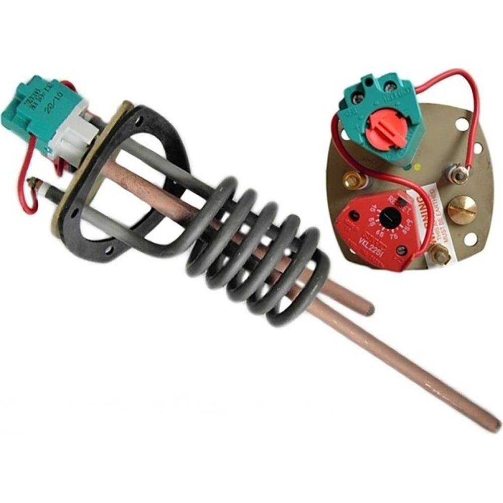 Heatrae Sadia S3407 3Kw H/Plt Assembly . C/W Resetstat