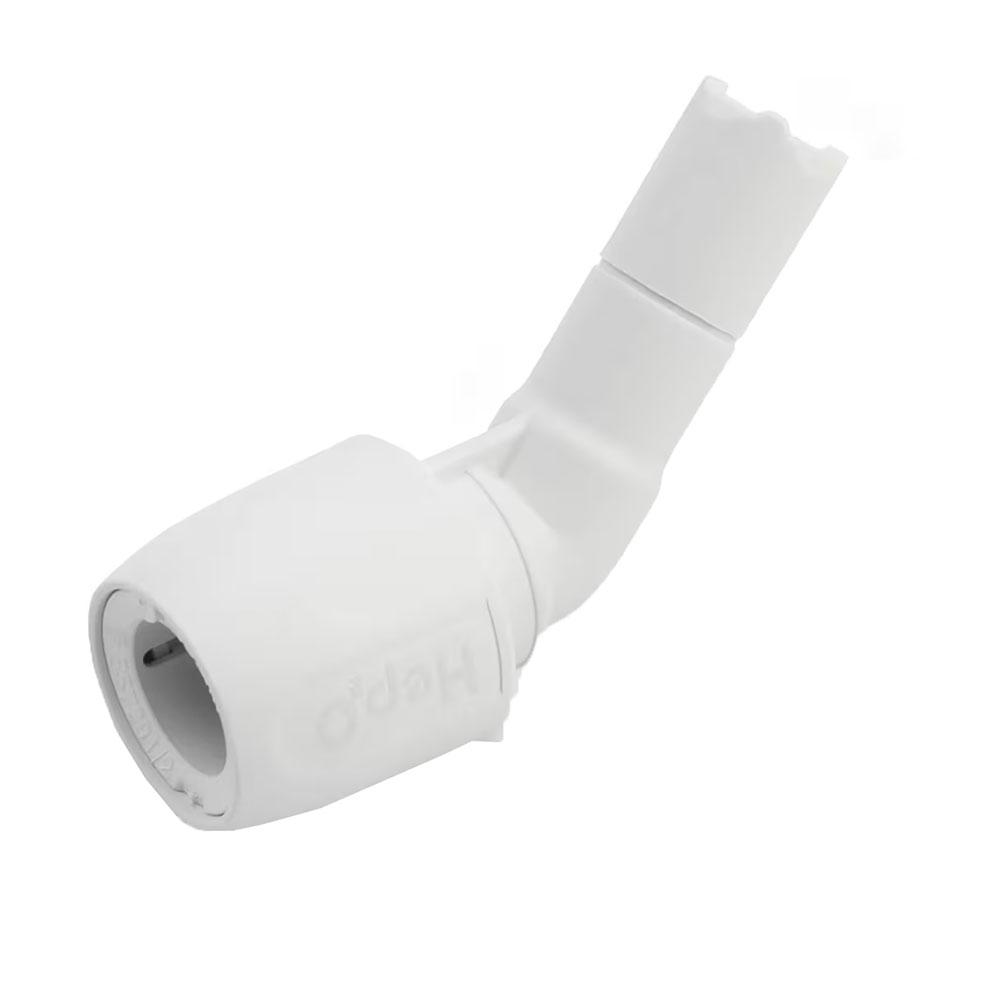 Hep2O 45 Degree Spigot Elbow