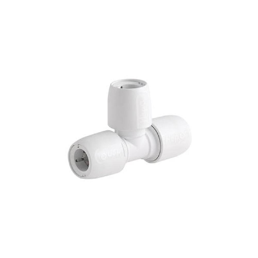 Hep2o Plastic Equal Tee Fitting