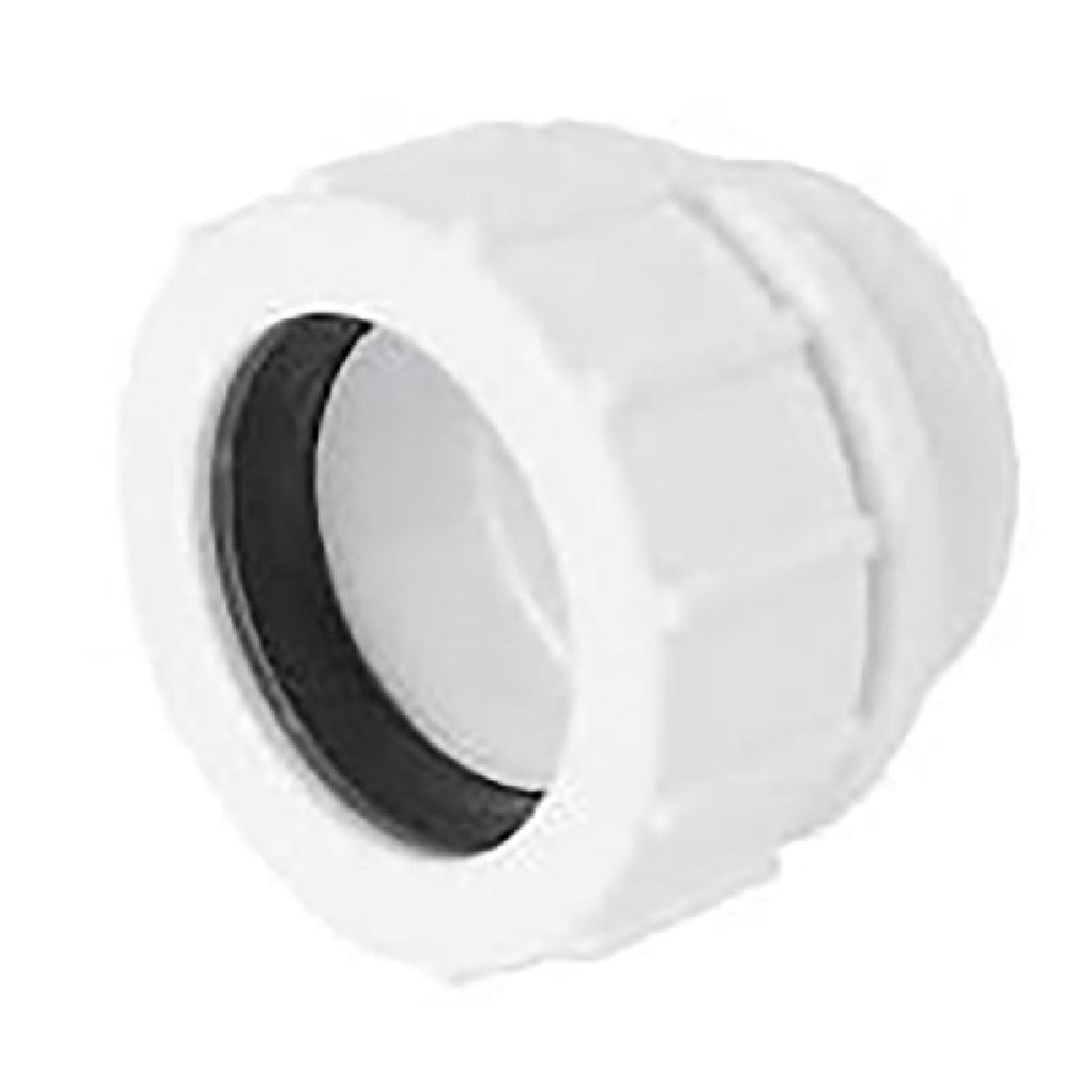 Hep2o White Running Adaptor