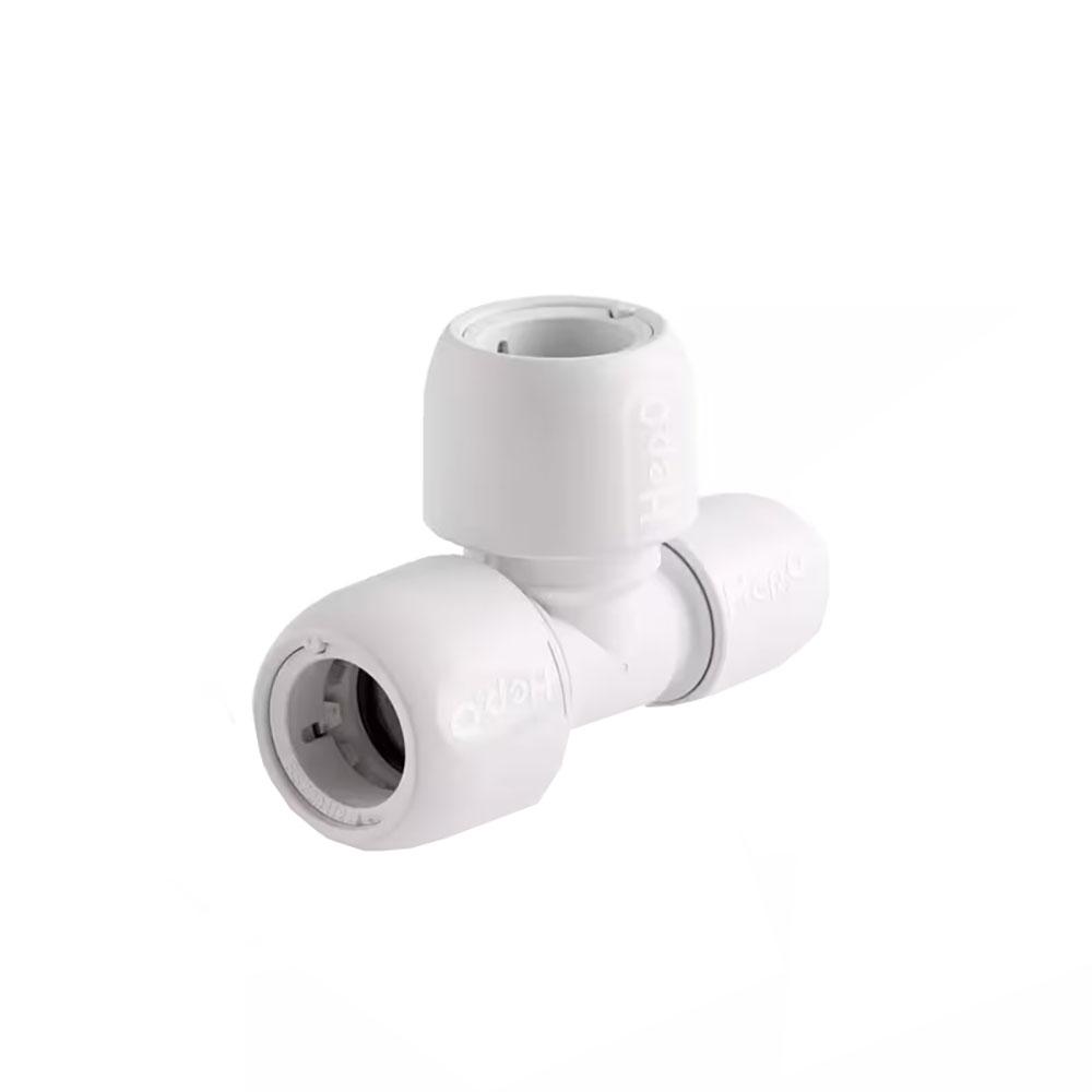 Hep2O Polybutylene End Reduce Tee
