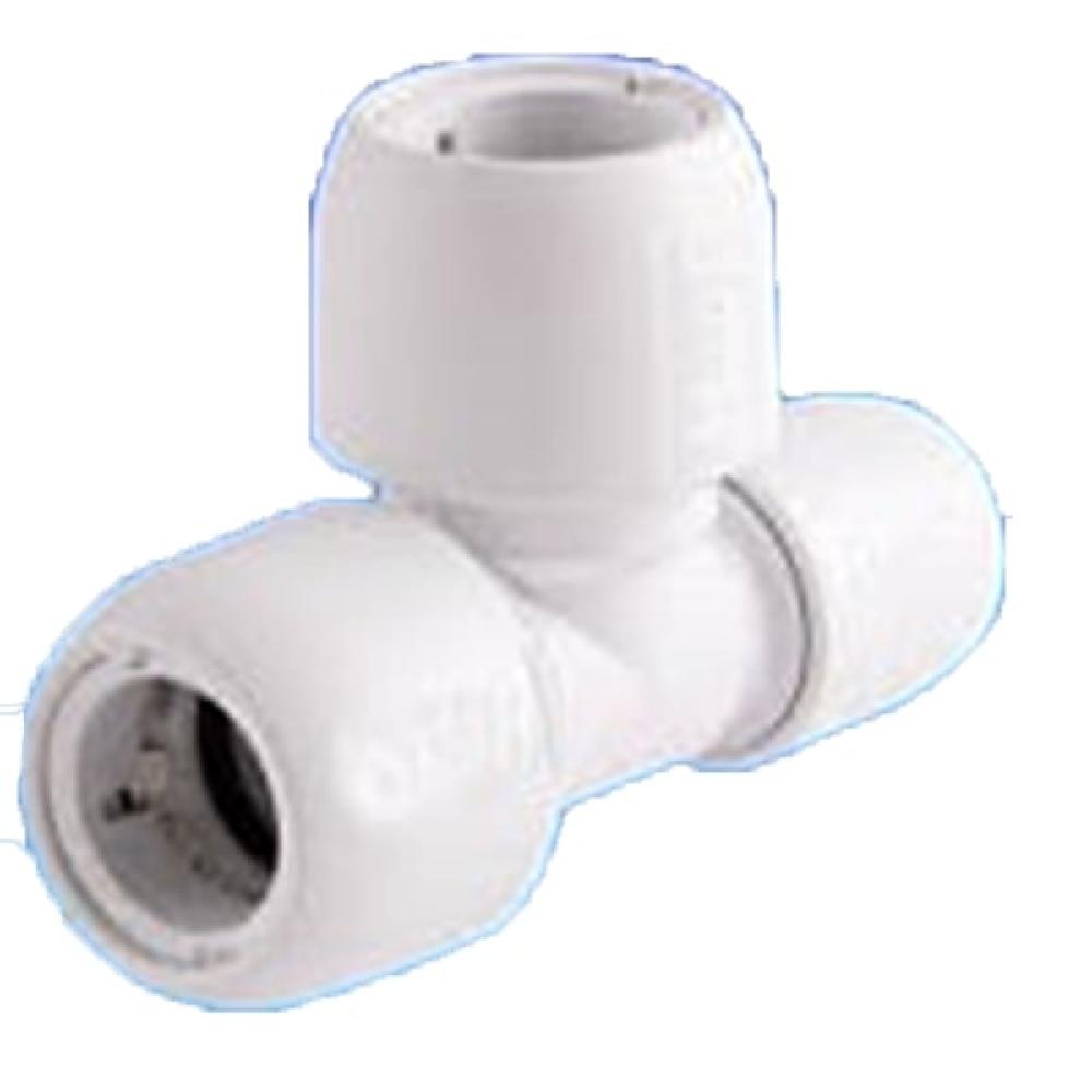 Hep2O Polybutylene End Reduce Tee