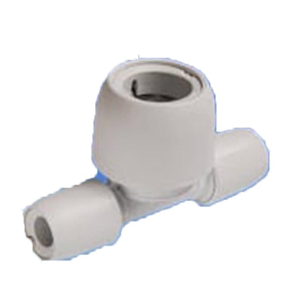 Hep2O Reduced Tee Both Ends