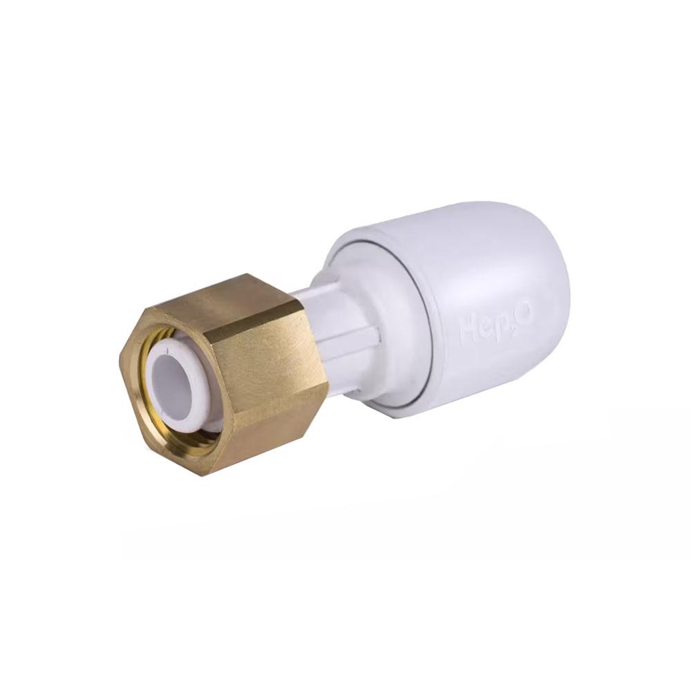 Hep2O Straight Tap Connector
