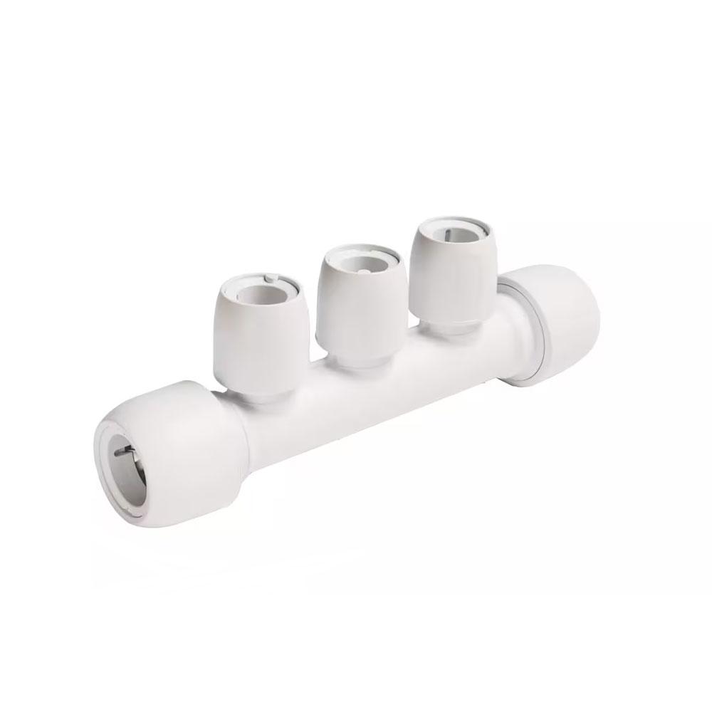 Hep2o Three Port Manifold