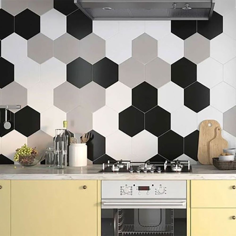 hexag_matt_white_porcelain_wall_floor_tile_lifestyle_2