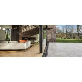 ACO Brickslot Hexdrain Slot Drain Channel A15 - 1m