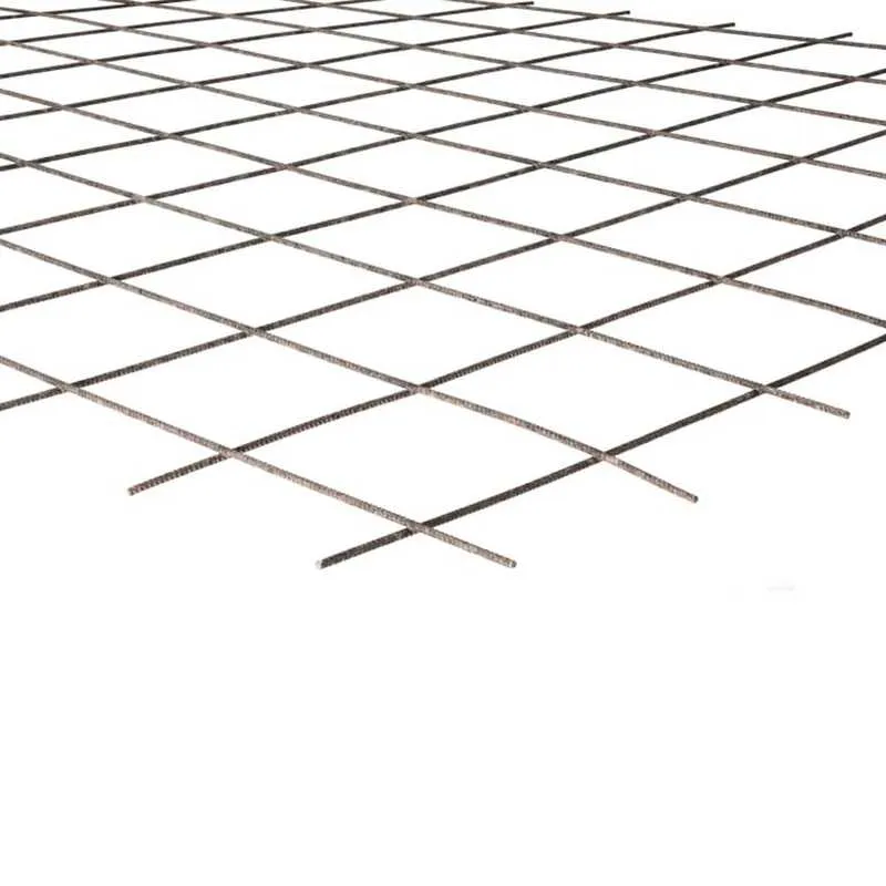 335 Mesh A393 High Tensile Steel Reinforcement Mesh Sheet - 3600mm x 2000mm x ...