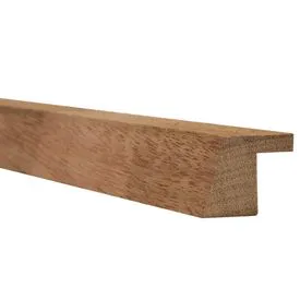LPD Internal Door Hardwood Hockey Stick Moulding - 2m