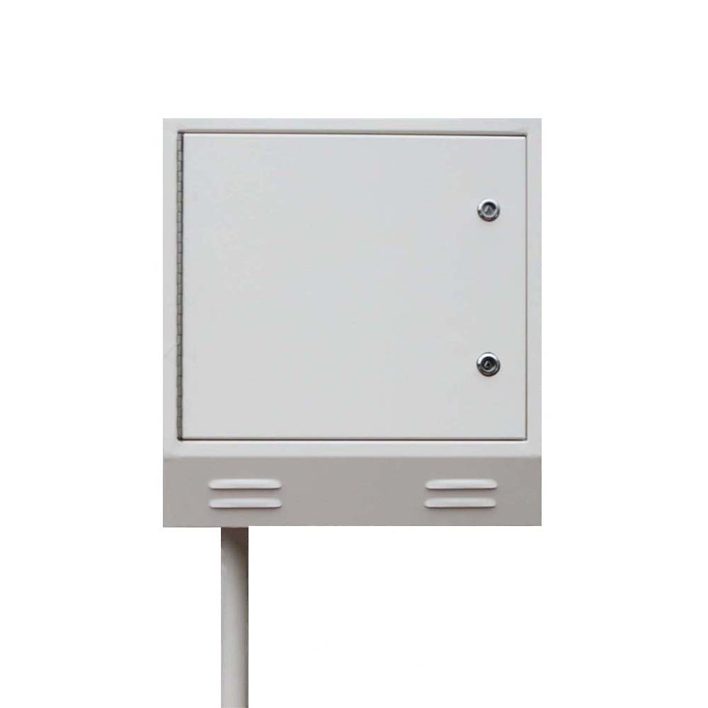 Hook on Gas Meter Box