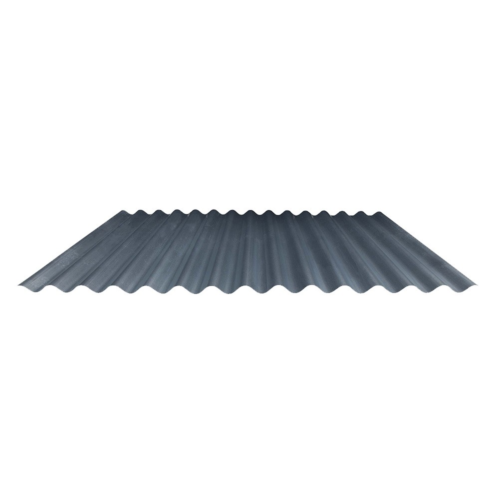 Galvanised Steel Corrugated Roof Sheet (13.5/3 Profile) 0.5mm