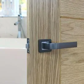 JB Kind Houston Dark Grey Standard Internal Door Handle Pack