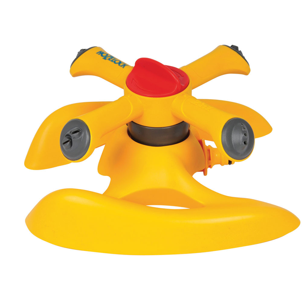 Hozelock Vortex 2 in 1 Sprinkler