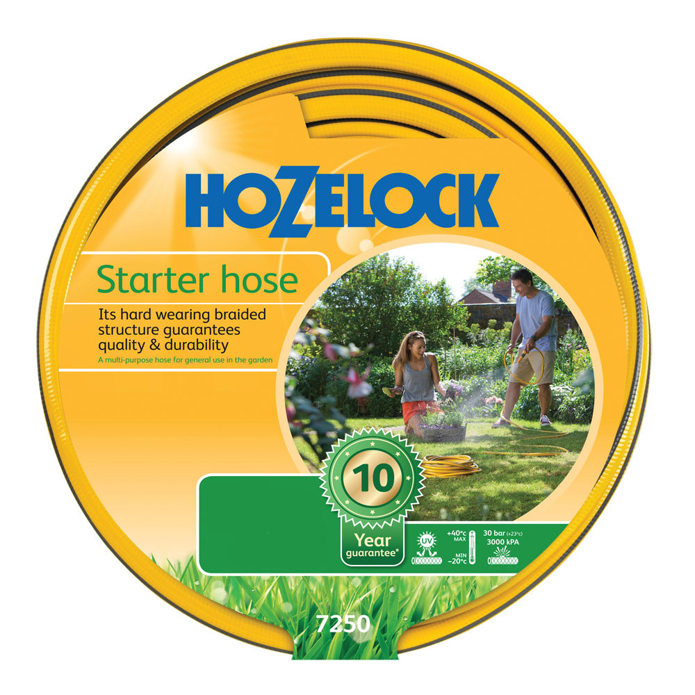 Hozelock Starter Hose 