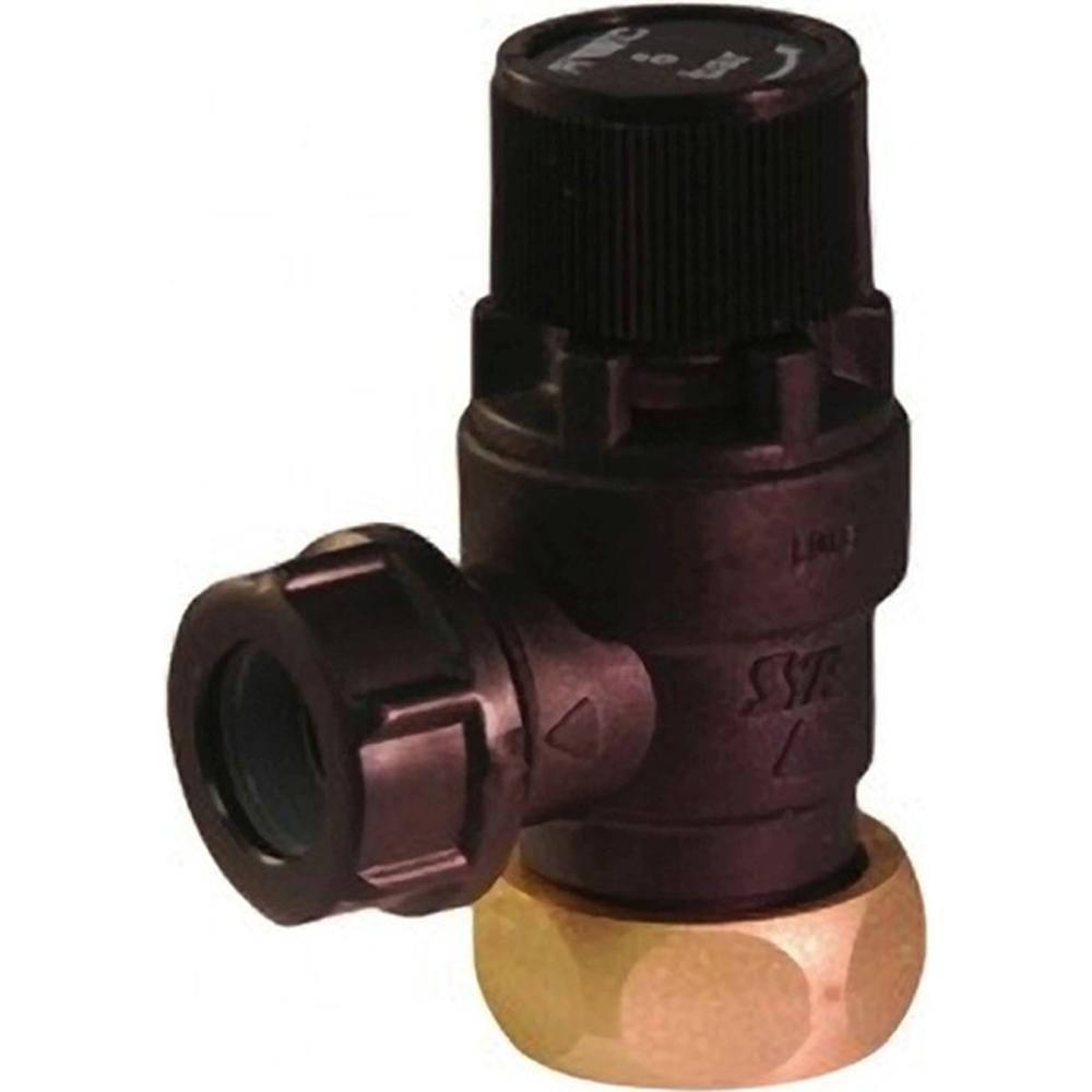 HRP Trade Cylinder HRP0248 8 Bar Prv (Plastic Body) Loose Nut 3/4''