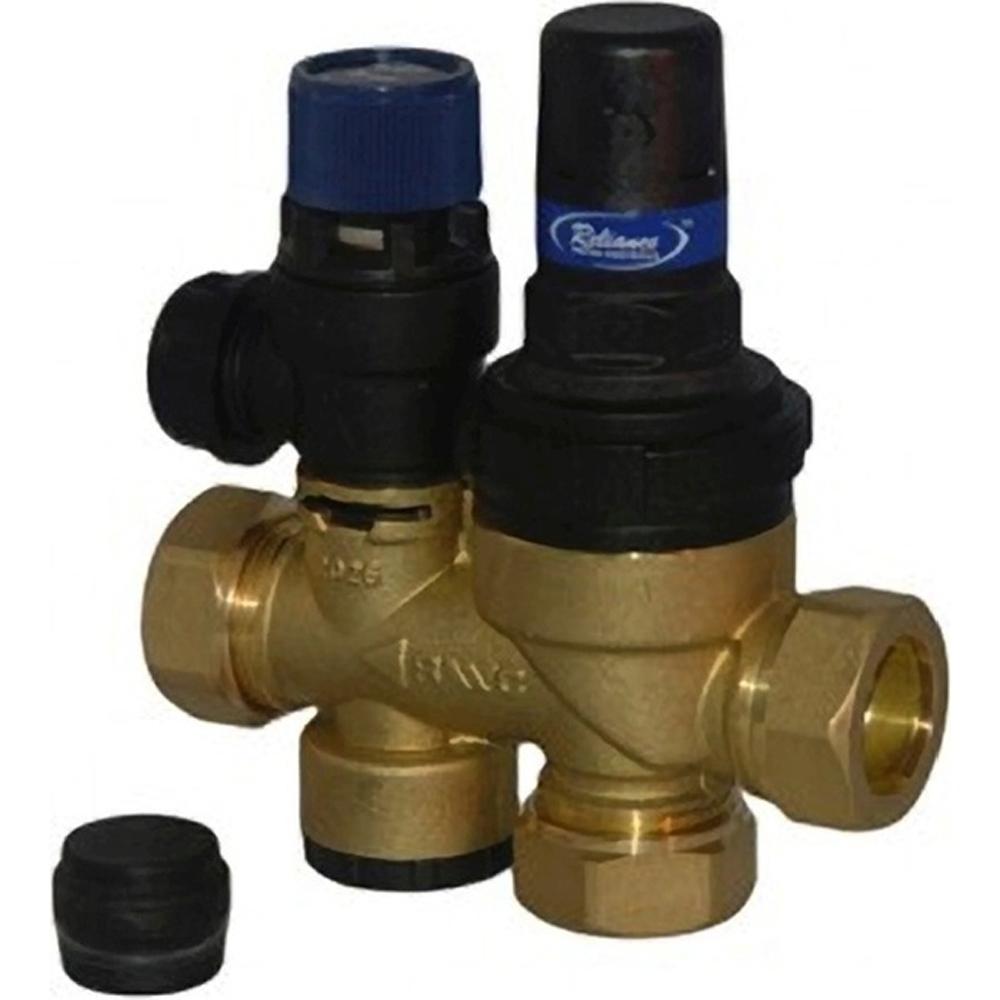 HRP Trade Cylinder HRP0253 Rwc 3/4.5 Bar Compact Inlet Control Group