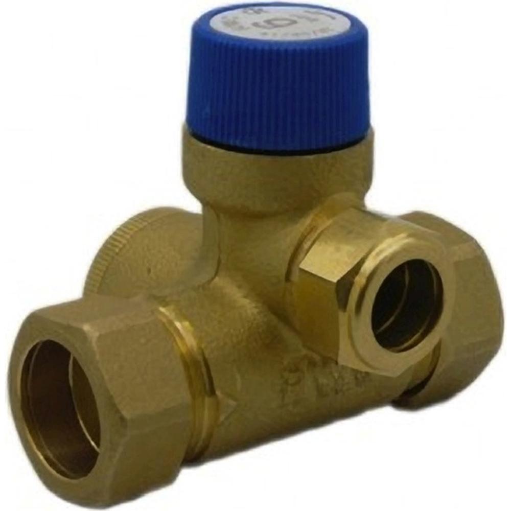 HRP Trade Cylinder HRP0265 Pressure Relief Manifold 6 Bar (New Type)