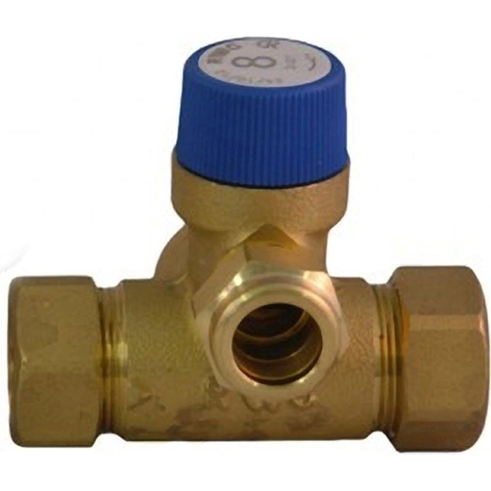 HRP Trade Cylinder HRP0266 Pressure Relief Manifold 8 Bar (New Type)