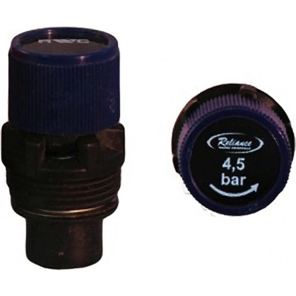 HRP Trade Cylinder HRP0275 4.5 Bar Prv Cartridge Potable (Blue)