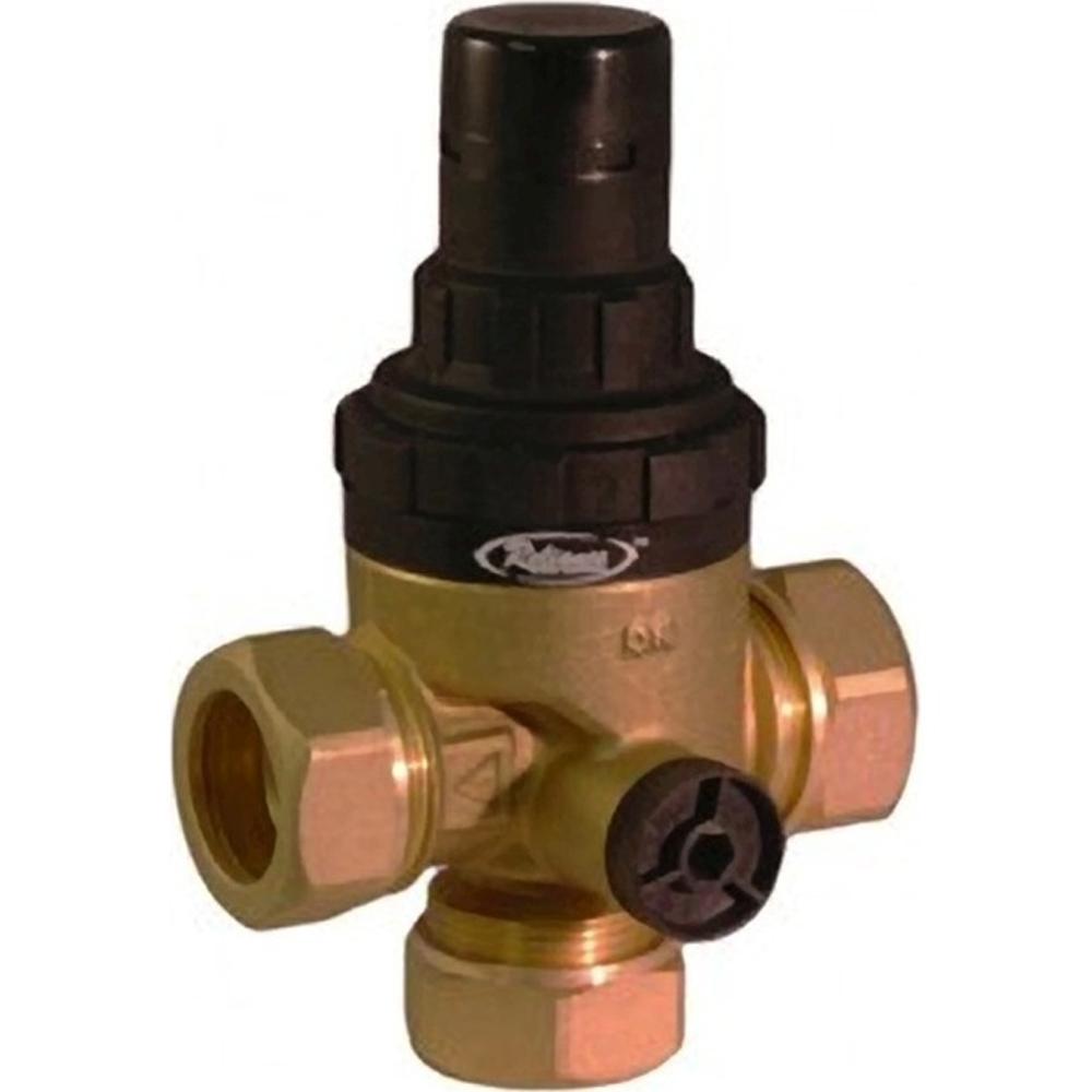 HRP Trade Cylinder HRP0282 Cold Water Inlet Valve 3 Bar 3 Port (New Type)