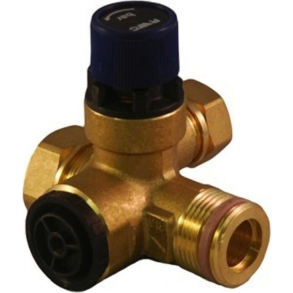 HRP Trade Cylinder HRP0347 Rwc 8 Bar Pressure Relief Manifold (Old Type)