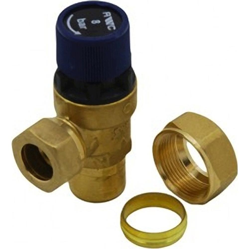 HRP Trade Cylinder HRP0388 8 Bar 22mm 3/4