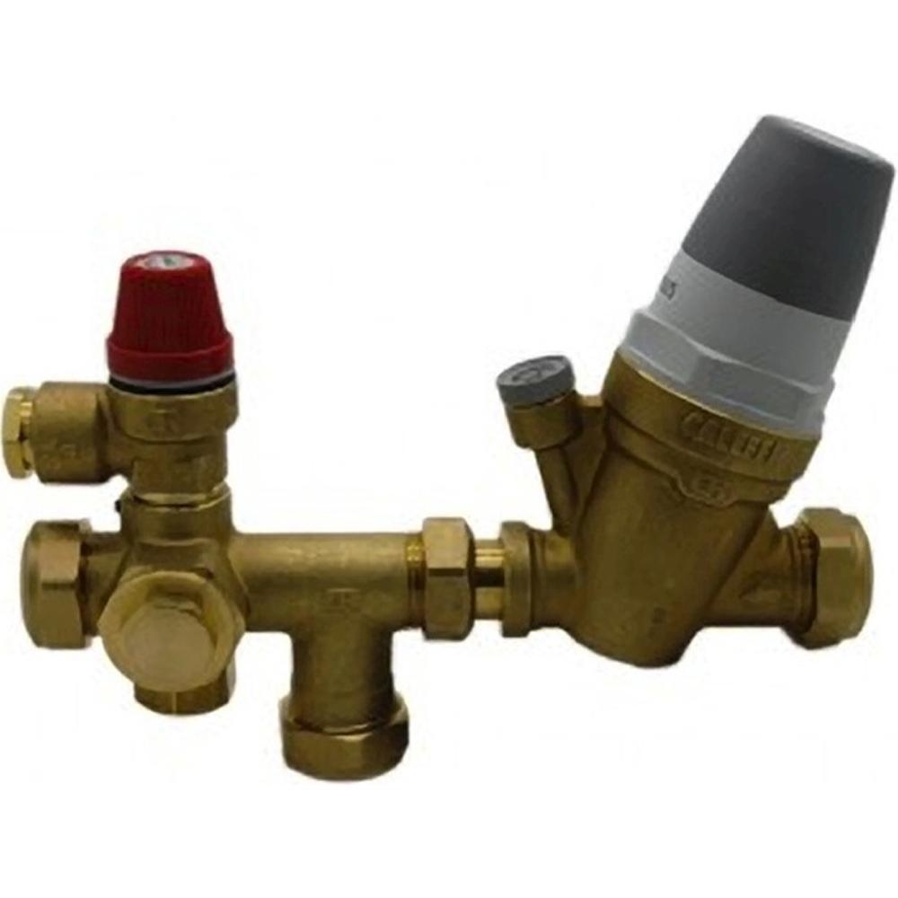 HRP Trade Cylinder HRP0454 Caleffi Multibloc 3/6 Bar (2 Piece)