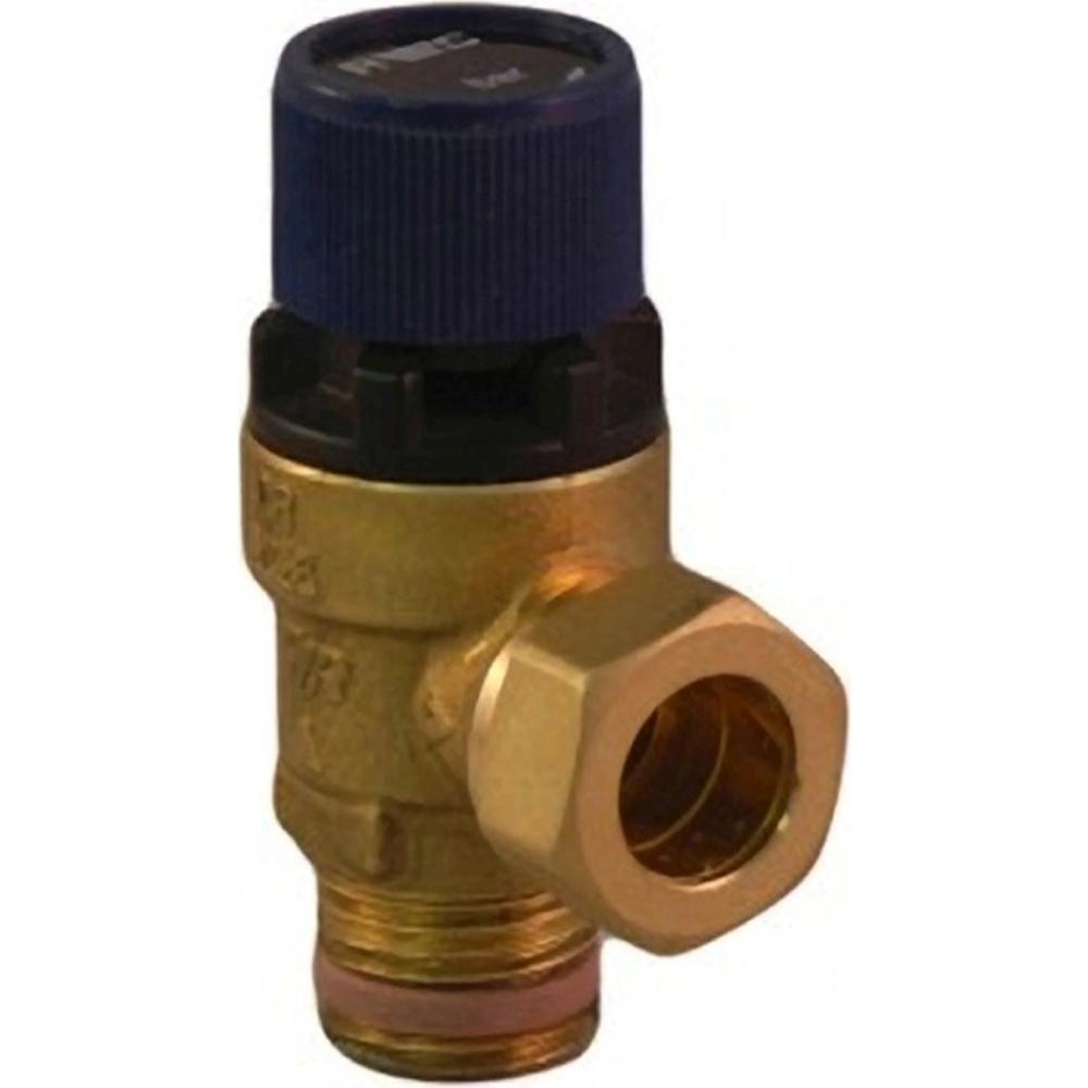 HRP Trade Cylinder HRP0464 6 Bar Prv 1/2''M x 15mm