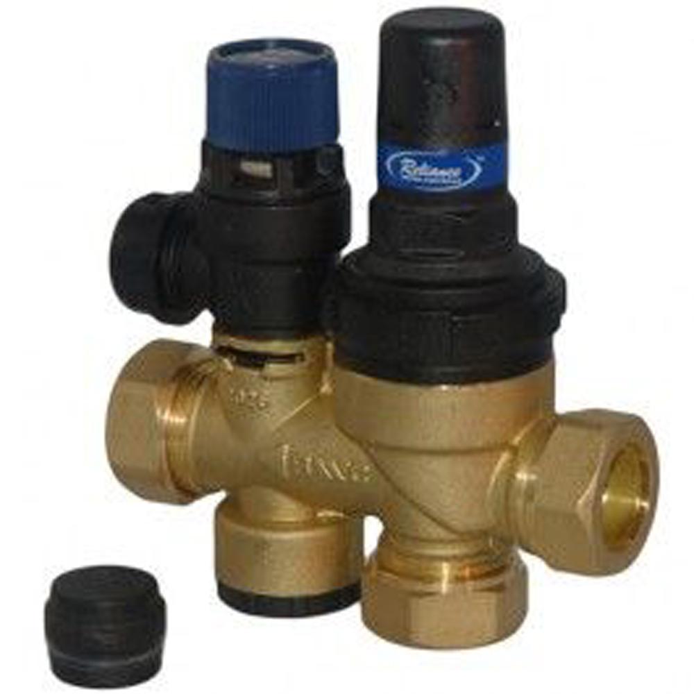 HRP Trade Cylinder HRP0543 Rwc 2/6 Bar Compact Inlet Control Group