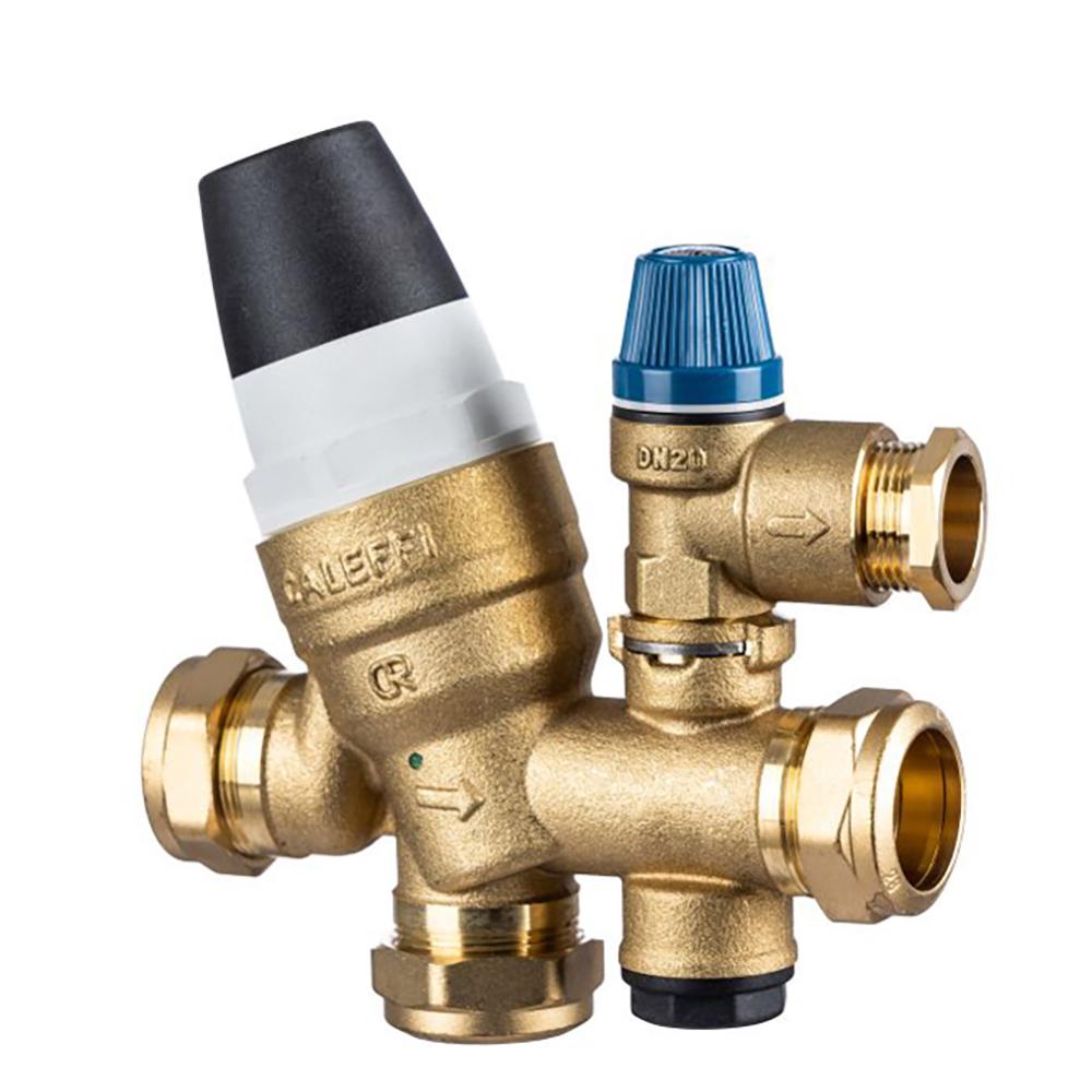 HRP Trade Cylinder HRP0547 Caleffi Multibloc 28mm 3/6 Bar (Circlip Style Prv)