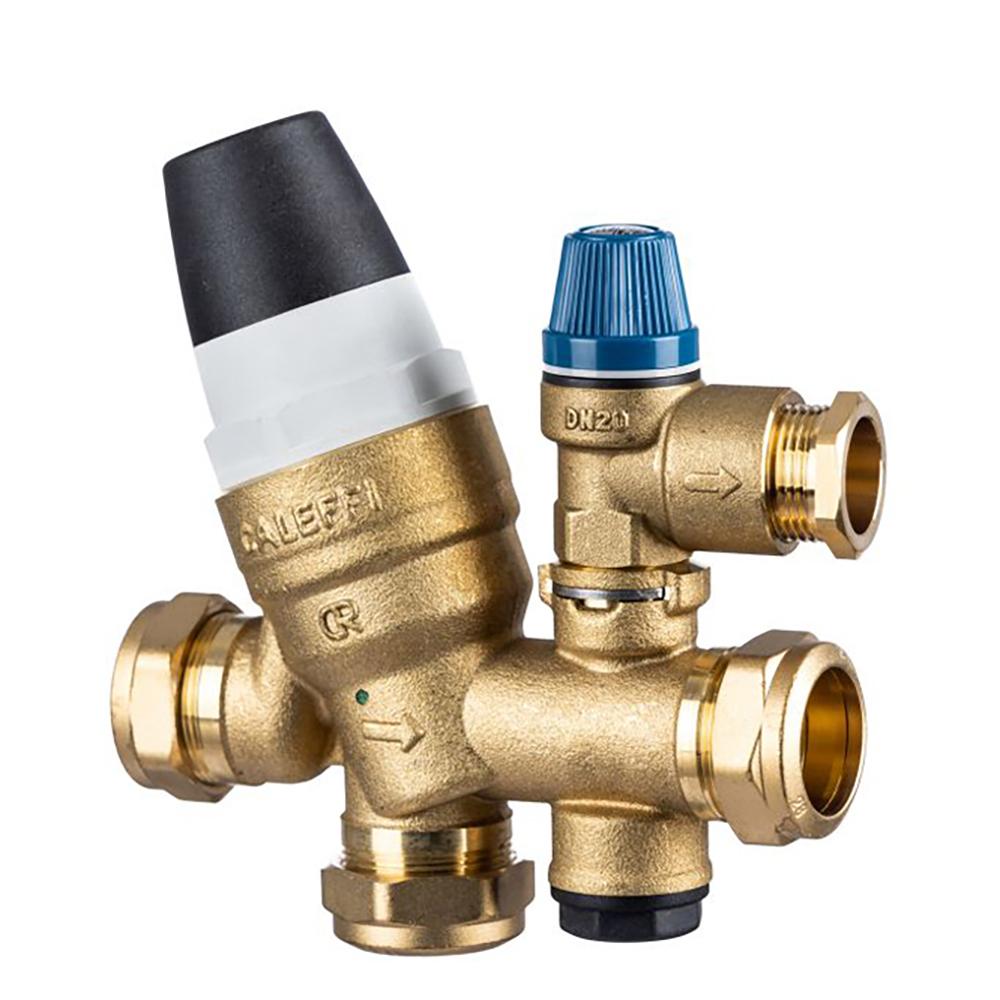 HRP Trade Cylinder HRP0548 Caleffi Multibloc 28mm 3.5/6 Bar (Circlip Style Prv)