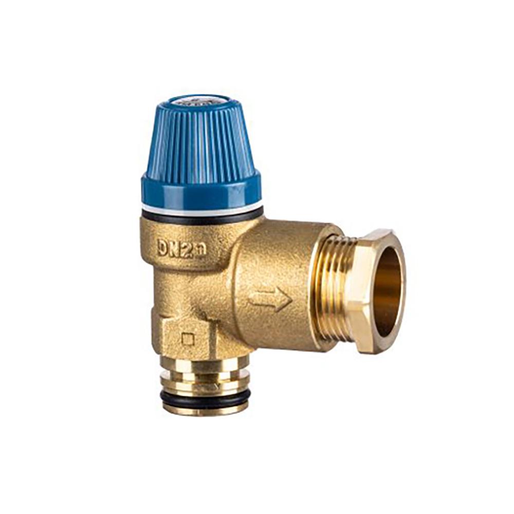 HRP Trade Cylinder HRP0549 6 Bar Pressure Relief Valve (22mm Circlip Style Prv)