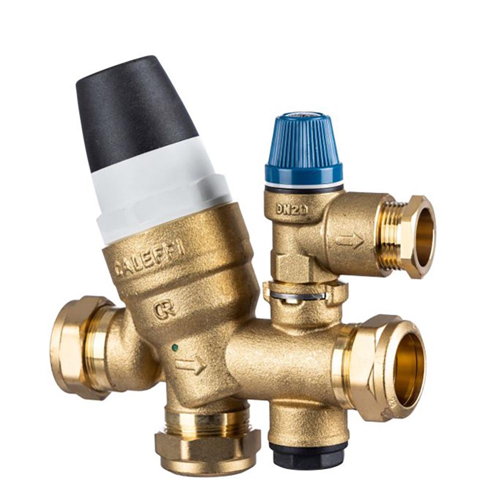 HRP Trade Cylinder HRP0551 Caleffi Multibloc 28mm 3.5/8 Bar (Circlip Style Prv)