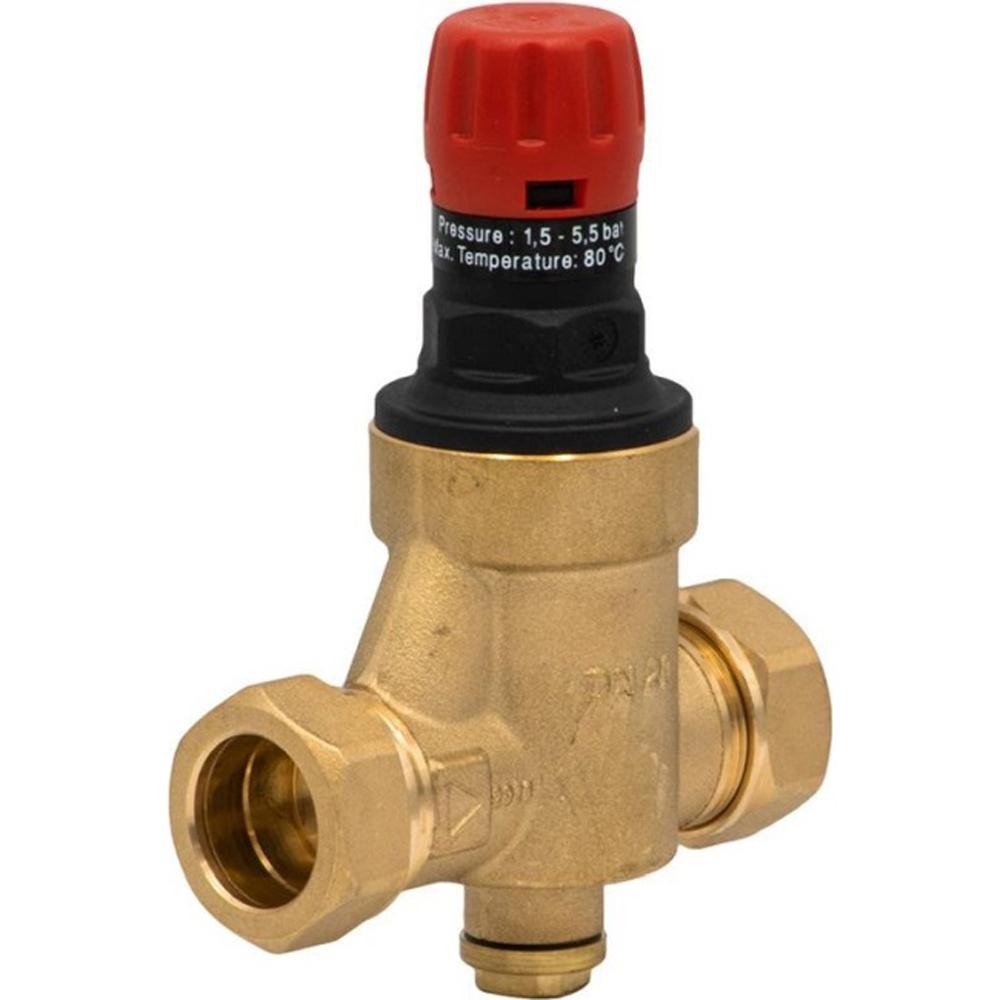 HRP Trade Cylinder PRED320065 Reliance Rwc 22mm Easiset 320 Domestic Pressure Reducing Limiting Valve 80 Degree C