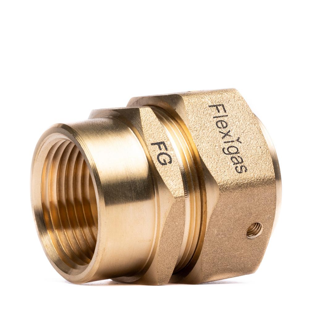 HRP Trade Oil HRP9053 1/4In Female Straight x 1/4In Female Straight x 600mm Longli