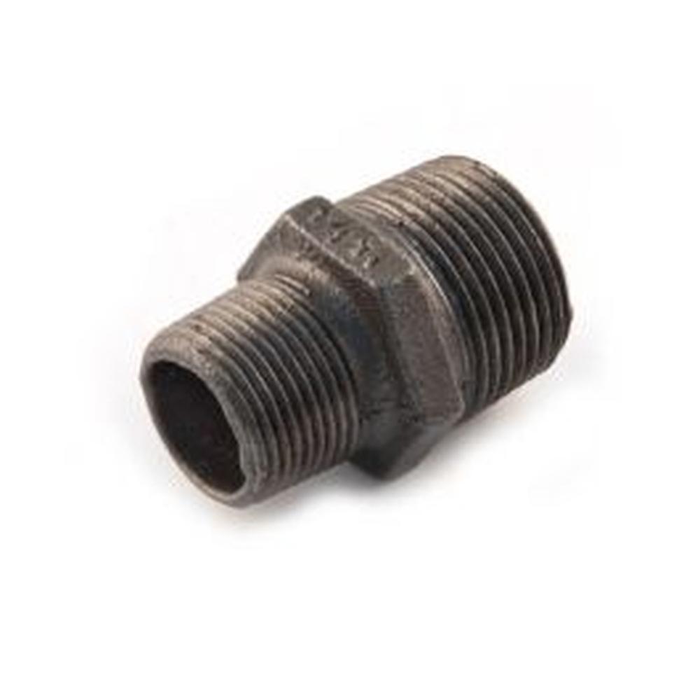 HRP Trade Oil HRP9060 Nipple 1/4M x 1/4M Cone