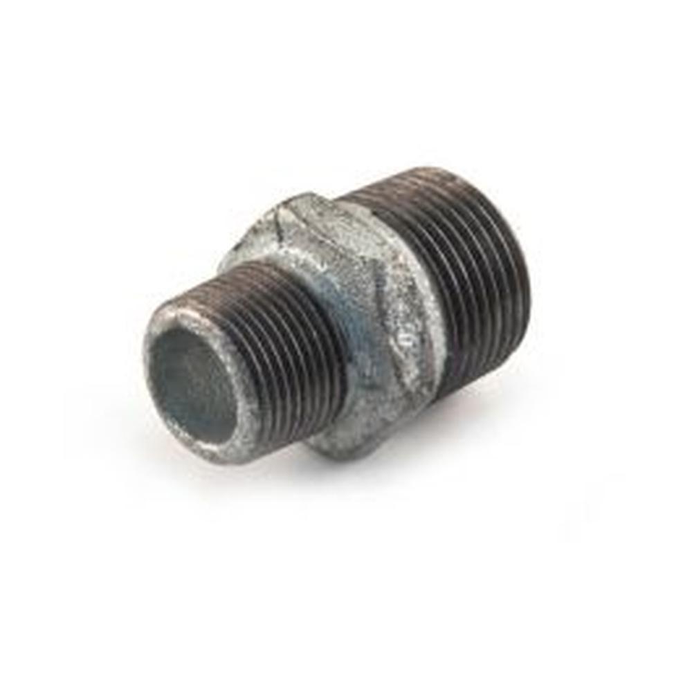 HRP Trade Oil HRP9075 Nipple 3/8M x 1/4M Cone