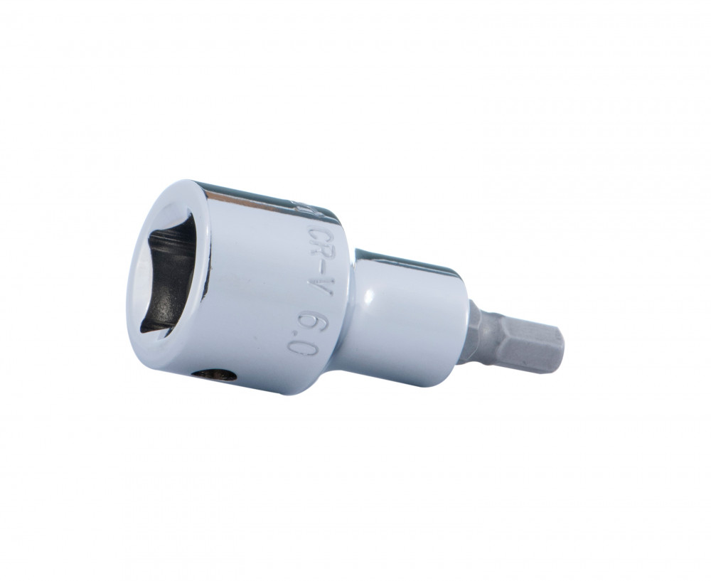 Socket for Access Door Bolts - 13mm Diameter