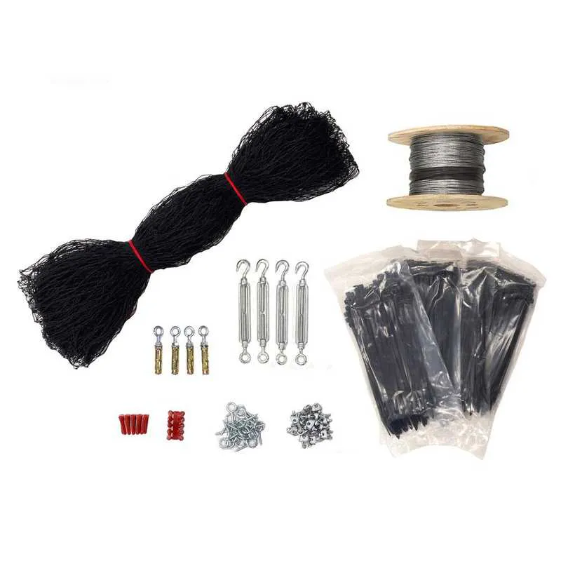 Net Model Huck Huck Black Bird Net Kit | Roofing Superstore®