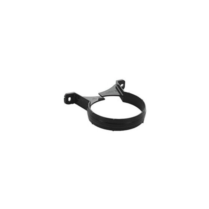 Hunter Plastic 110mm Soil Pipe Bracket Two Screw Drainage Superstore®