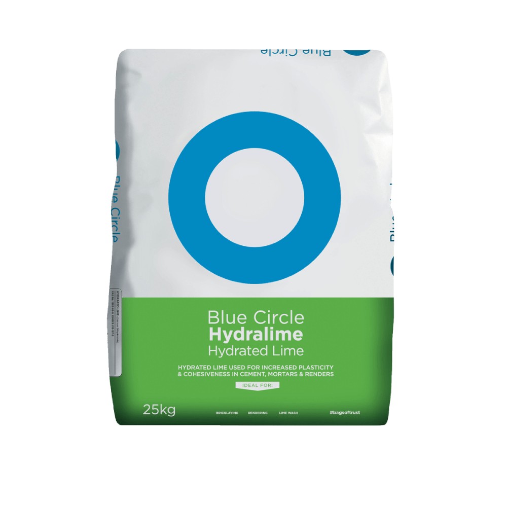 Hydralime Blue Circle Hydrated Lime - 25kg