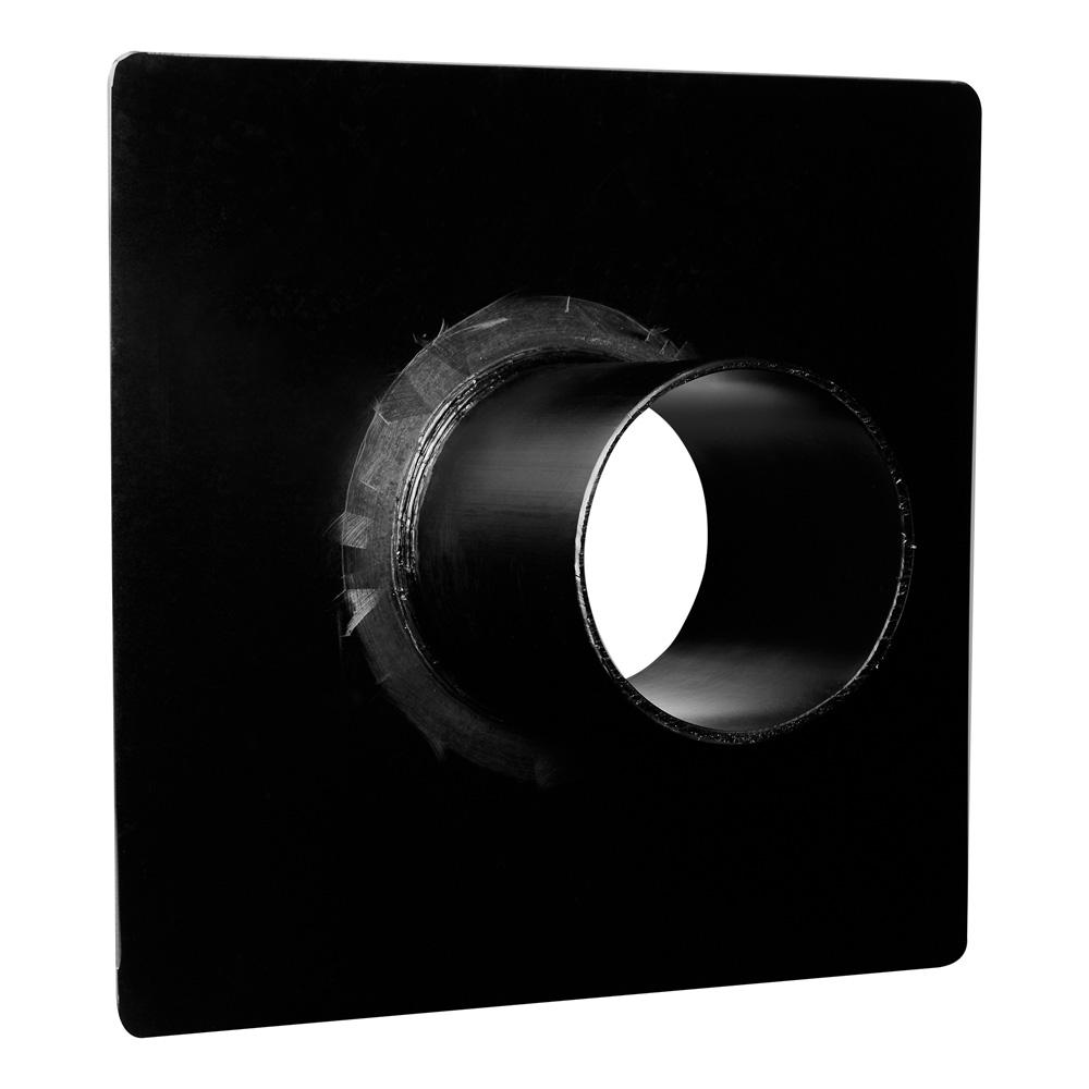 Hydrocell 110mm Flange Adaptor for Soakaway Attenuation Crates