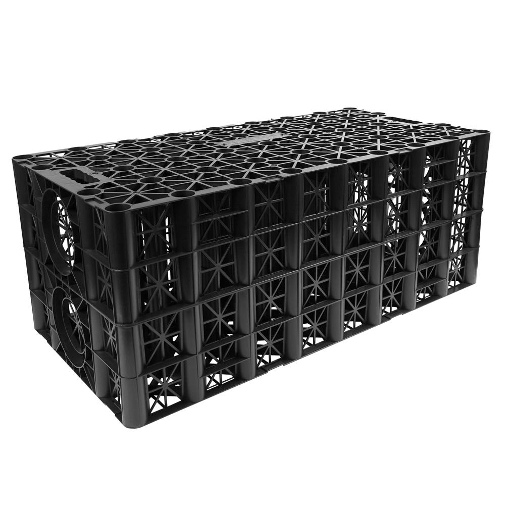 Hydrocell Soakaway Attenuation Crate (62T) - 1000mm x 500mm x 400mm