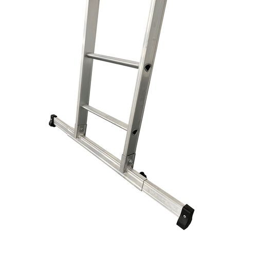 Murdoch Aluminium D Rungs D MAX 2 Section Extension Ladder | Roofing ...