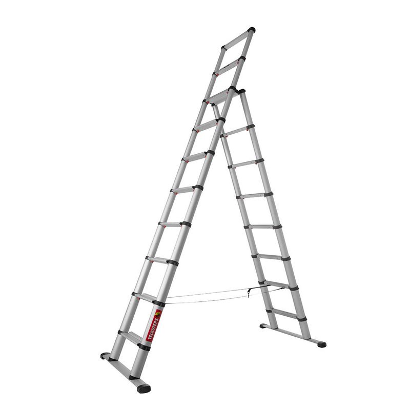 Telesteps Combi Line Telescopic Combination Ladder 3 meters Drainage Superstore®