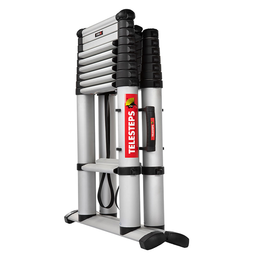 Telesteps Combi Line Telescopic Combination Ladder 3 meters