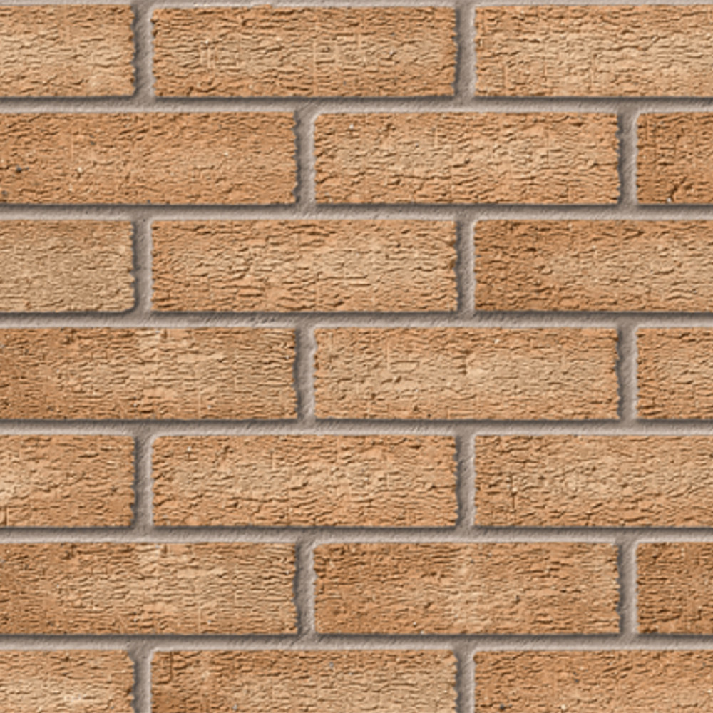 Ibstock Anglian Beacon Sahara 65mm Brick - Pack of 500